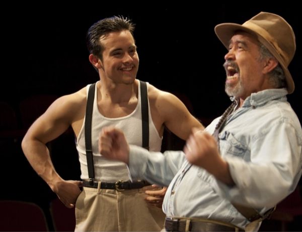 Jose Gonzalez and Albert Alcazar Photo