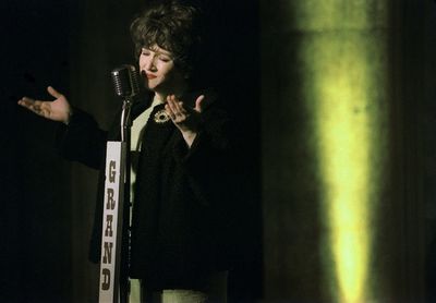 Julie Johnson Photo