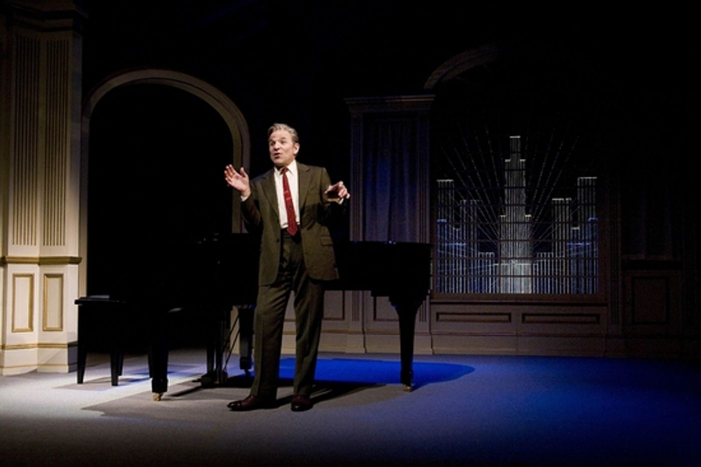 Photo Flash: Judy Kaye Stars In SOUVENIR At Asolo Rep Theater  Image