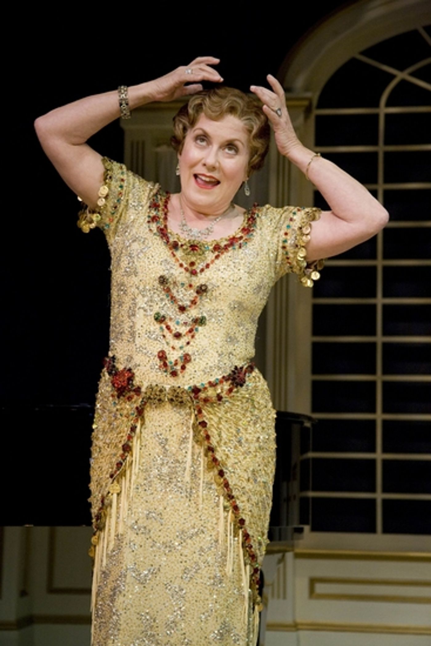 Photo Flash: Judy Kaye Stars In SOUVENIR At Asolo Rep Theater  Image