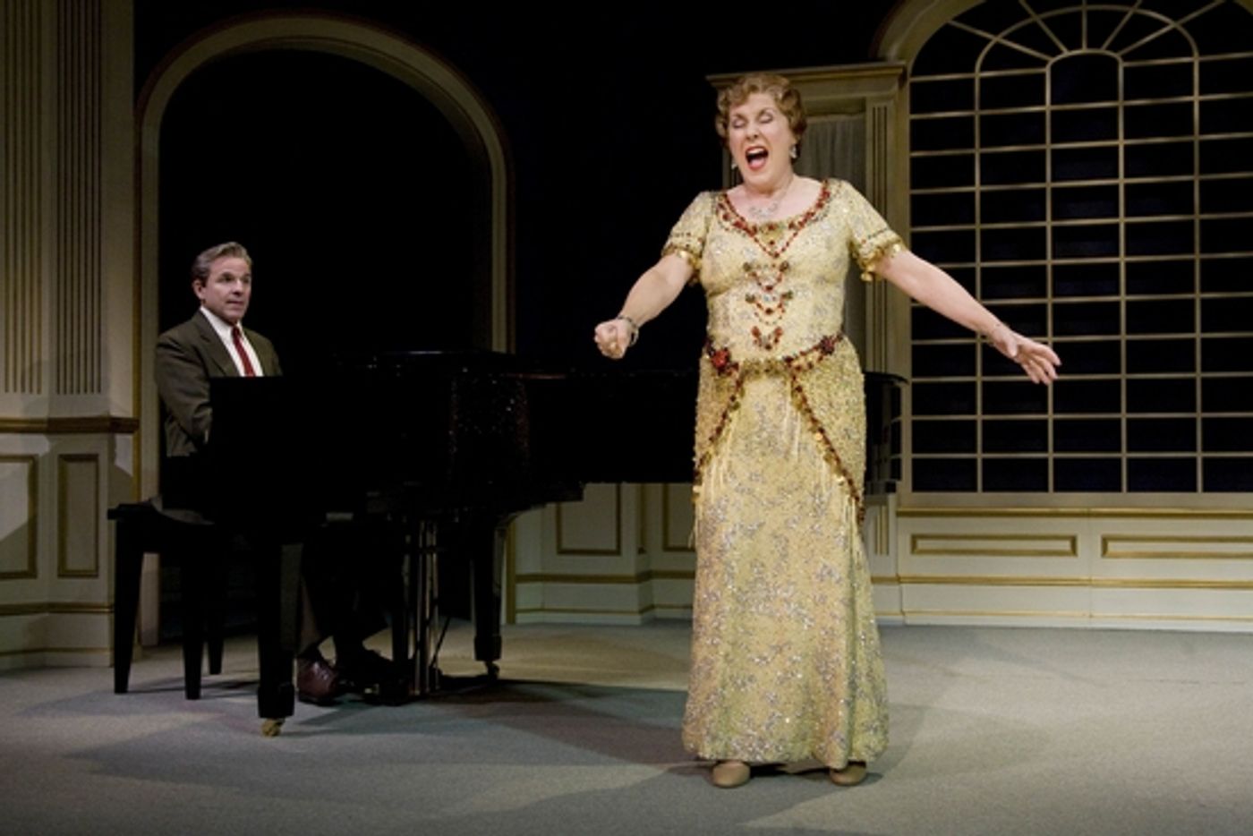 Photo Flash: Judy Kaye Stars In SOUVENIR At Asolo Rep Theater  Image