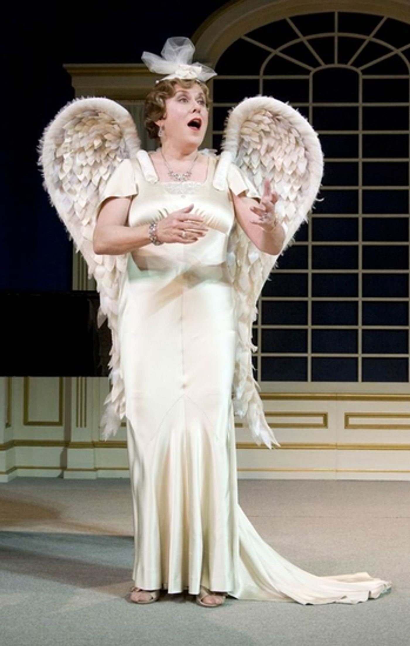 Photo Flash: Judy Kaye Stars In SOUVENIR At Asolo Rep Theater  Image