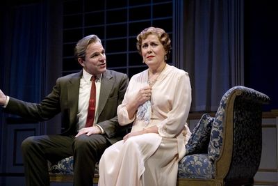 Donald Corren and Judy Kaye Photo