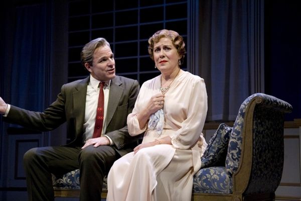 Donald Corren and Judy Kaye Photo