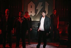 Darren Goldstein, Greg Hildreth, Lucas Near-Verbrugghe, Benjamin Walker, Jeff Hiller @ BroadwayWorld Darren Goldstein, Greg Hildreth, Lucas Near-Verbrugghe, Benjamin Walker, Jeff Hiller Photo