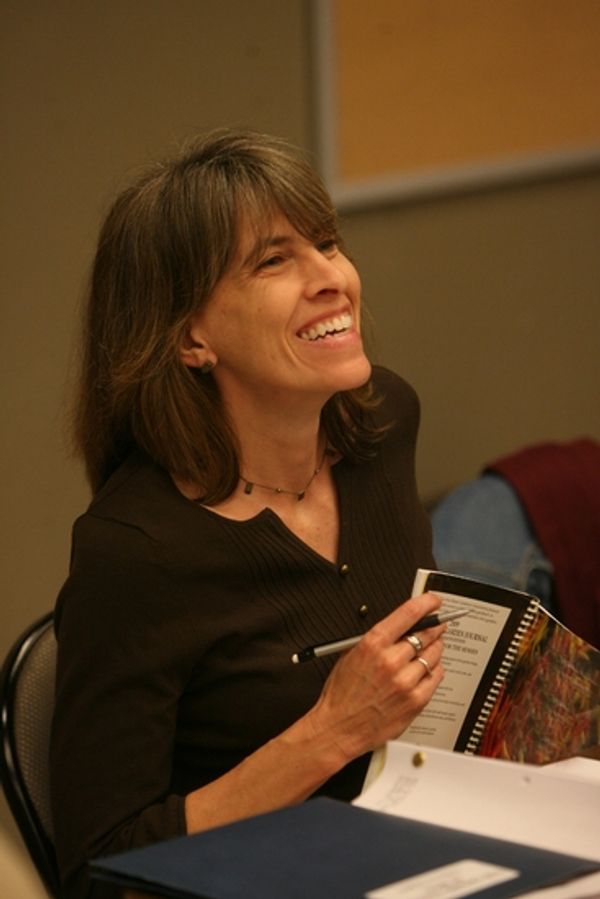 Rebecca Gilman Photo