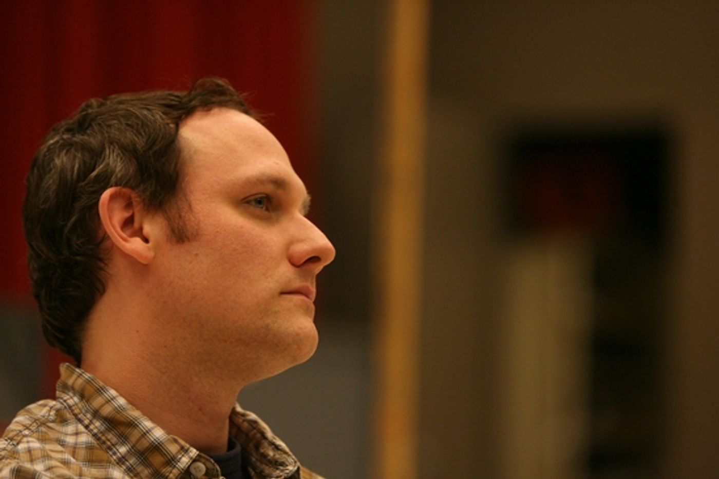 Photo Flash: THE CROWD YOU'RE IN WITH Makes Chicago Premiere At Goodman Theatre 5/23-6/21  Image