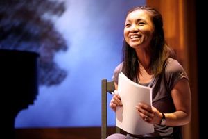 Jennifer Paz @ BroadwayWorld Jennifer Paz Photo