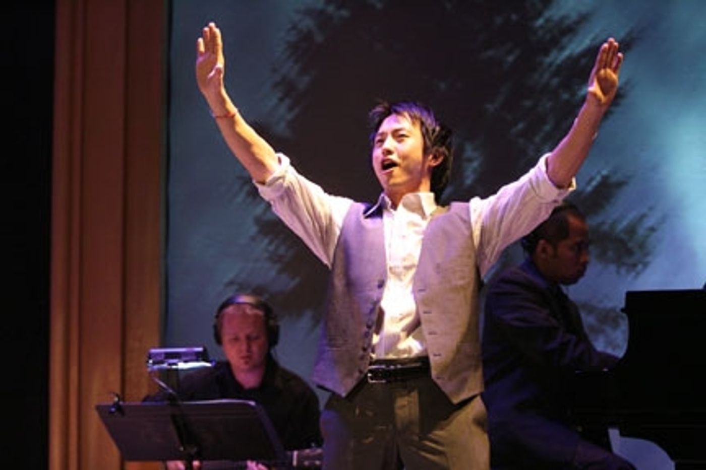 Photo Flash: EWP's MARRY ME A LITTLE And THE LAST FIVE YEARS Extend Until 6/21  Image