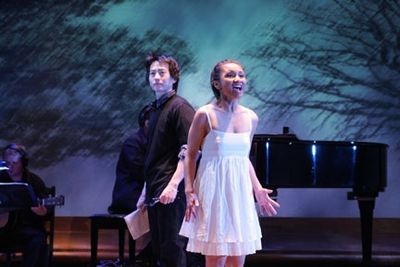Michael K. Lee and Jennifer Paz Photo