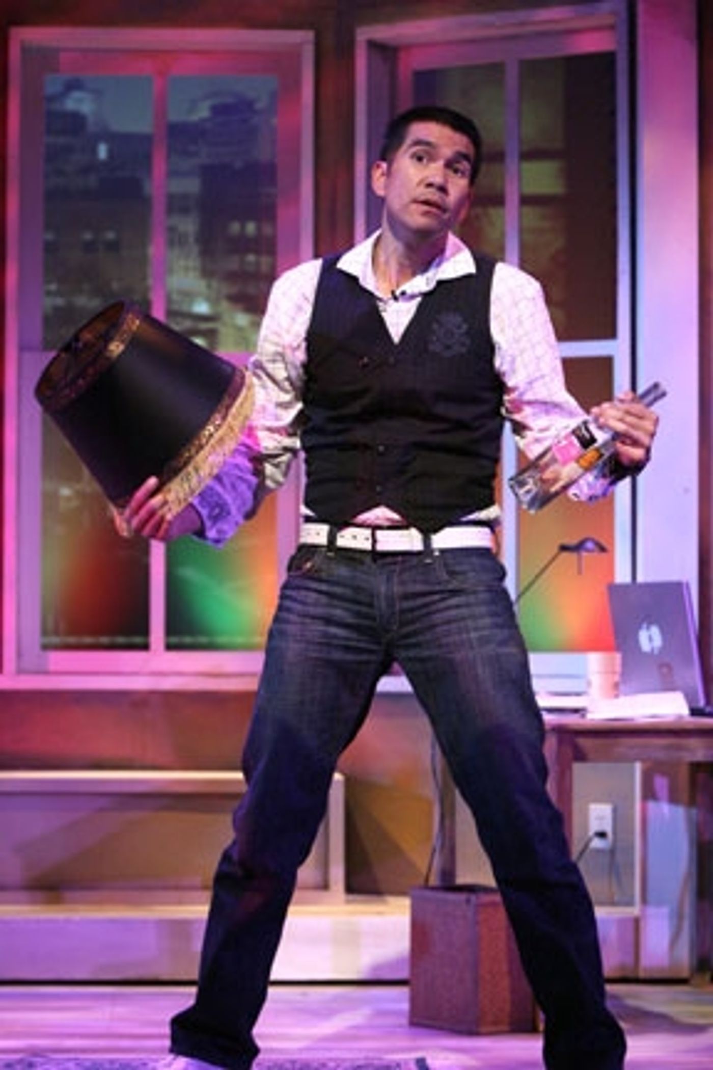 Photo Flash: EWP's MARRY ME A LITTLE And THE LAST FIVE YEARS Extend Until 6/21 Photo Flash: EWP's MARRY ME A LITTLE And THE LAST FIVE YEARS Extend Until 6/21 Image