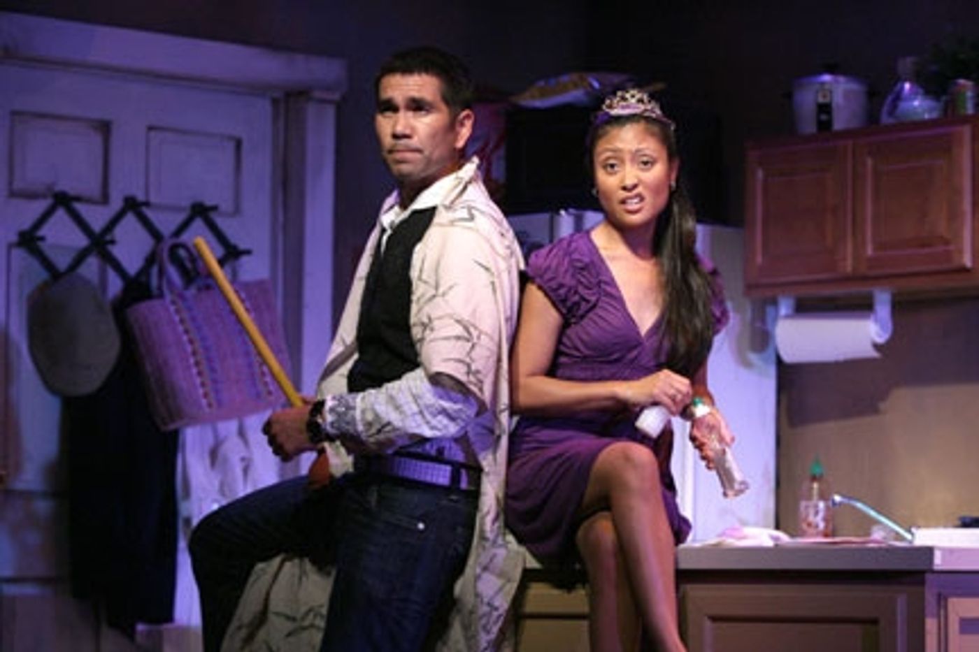 Photo Flash: EWP's MARRY ME A LITTLE And THE LAST FIVE YEARS Extend Until 6/21 Photo Flash: EWP's MARRY ME A LITTLE And THE LAST FIVE YEARS Extend Until 6/21 Image