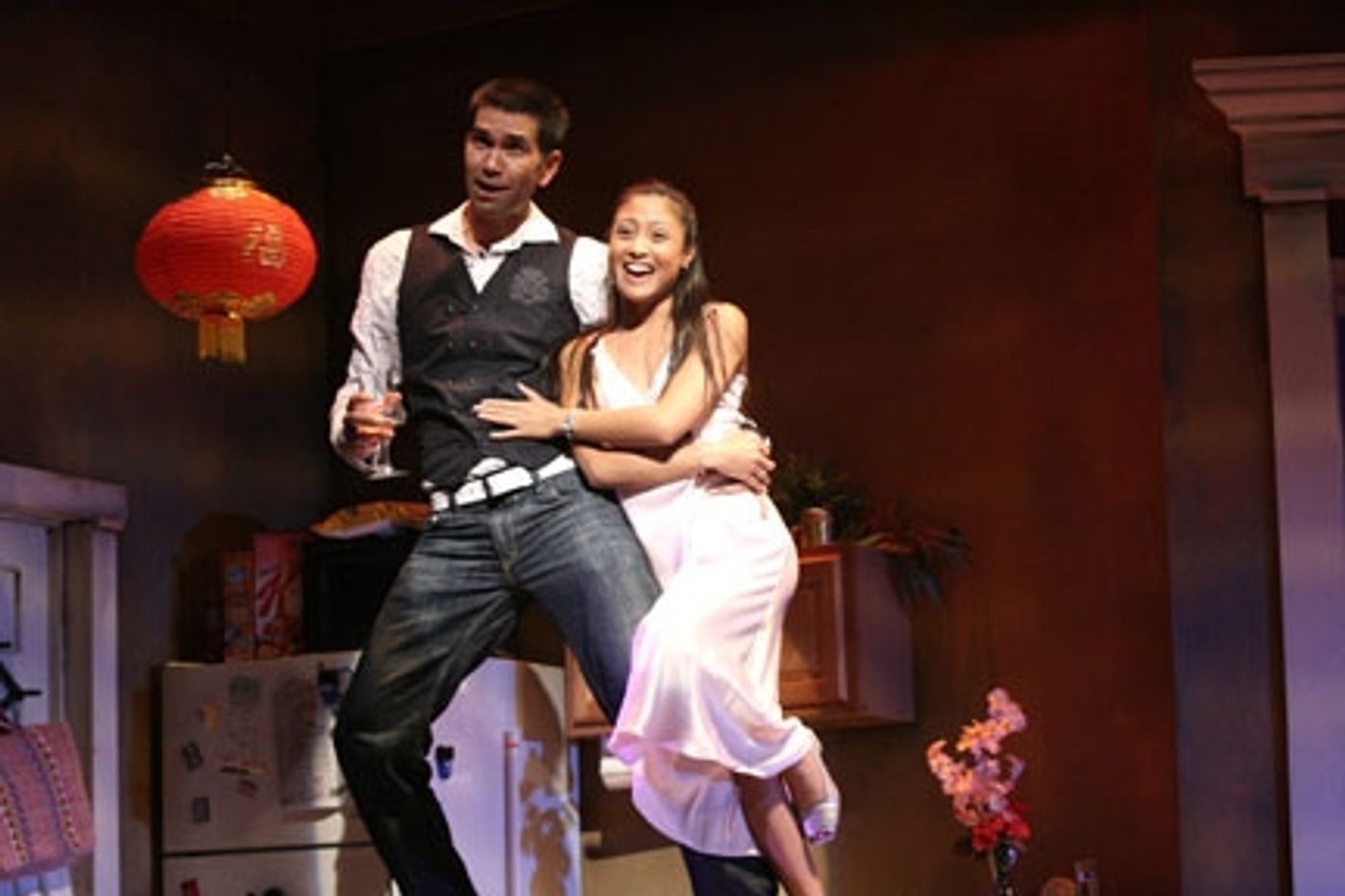 Photo Flash: EWP's MARRY ME A LITTLE And THE LAST FIVE YEARS Extend Until 6/21 Photo Flash: EWP's MARRY ME A LITTLE And THE LAST FIVE YEARS Extend Until 6/21 Image