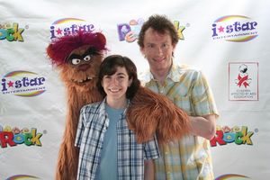 Trekkie Monster, Henry Hodges and Christian Anderson @ BroadwayWorld Trekkie Monster, Henry Hodges and Christian Anderson Photo