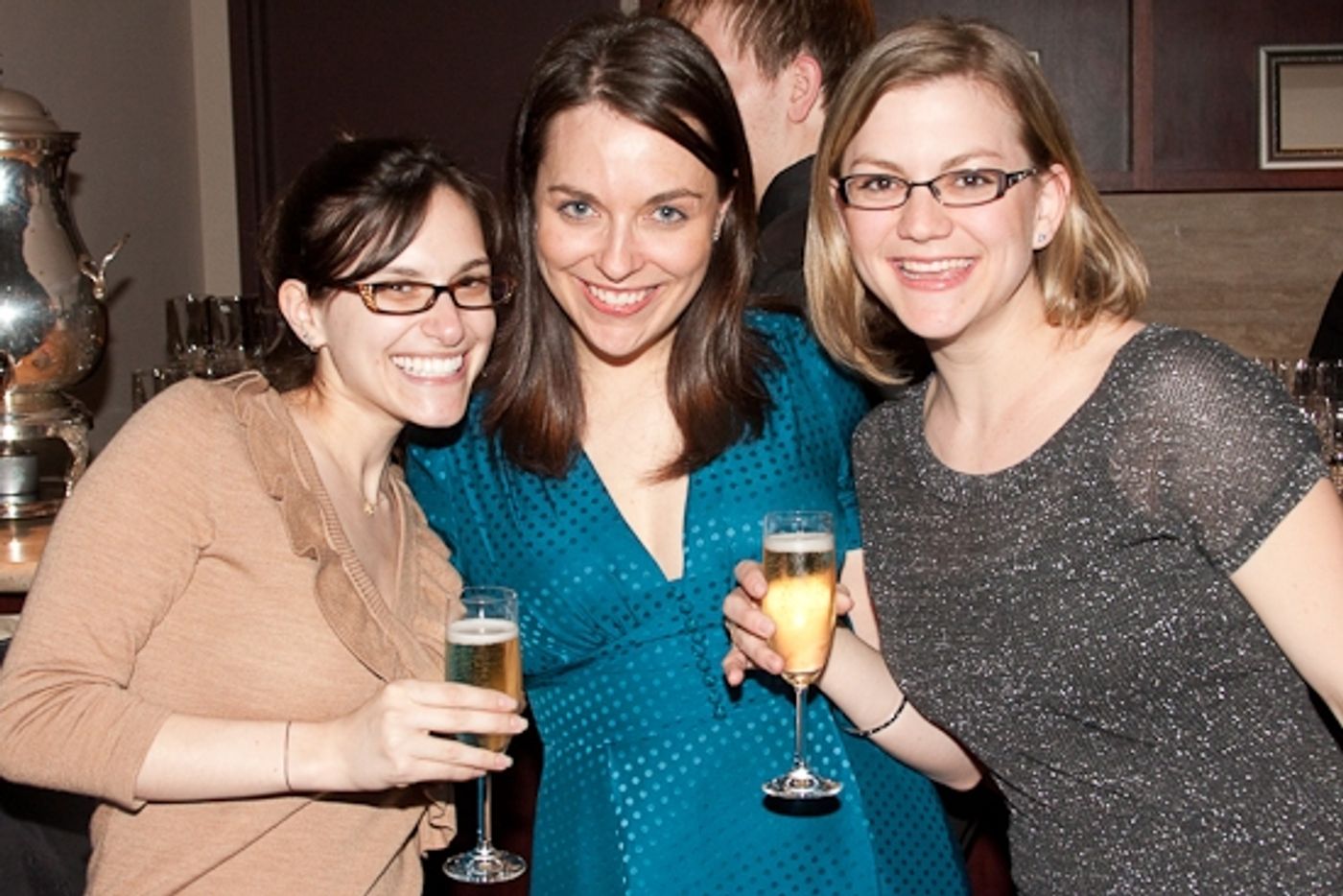 Photo Coverage: The Pink Campaign on Broadway! Photo Coverage: The Pink Campaign on Broadway! Image