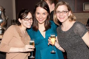 Kara Eldridge and Guests Photo