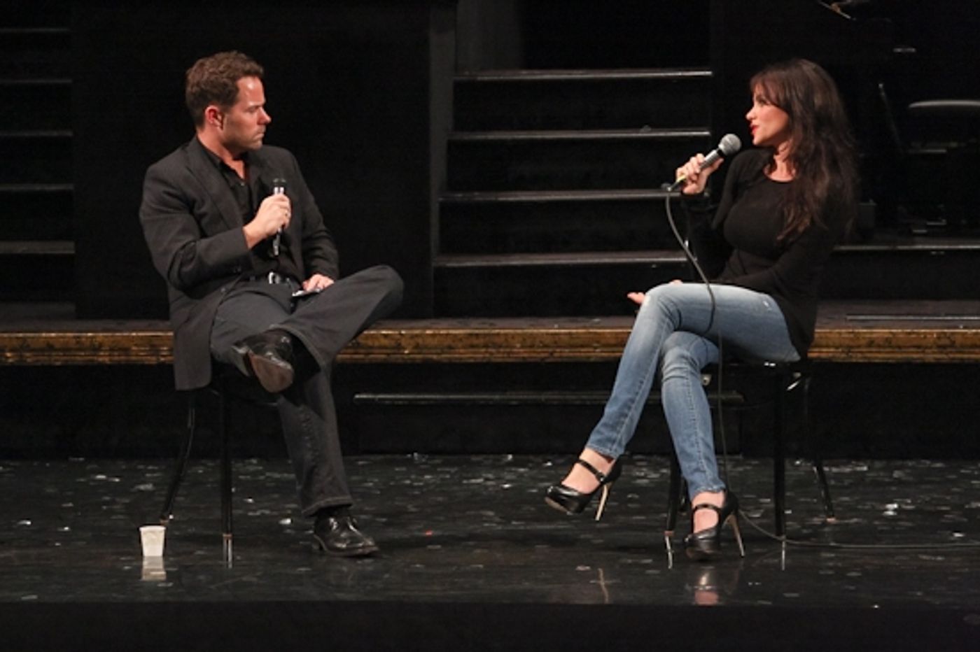 Photo Coverage: 'Talkback Tuesday ' at CHICAGO with Sofia Vergara  Image