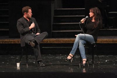 Duncan Stewart and Sofia Vergara Photo