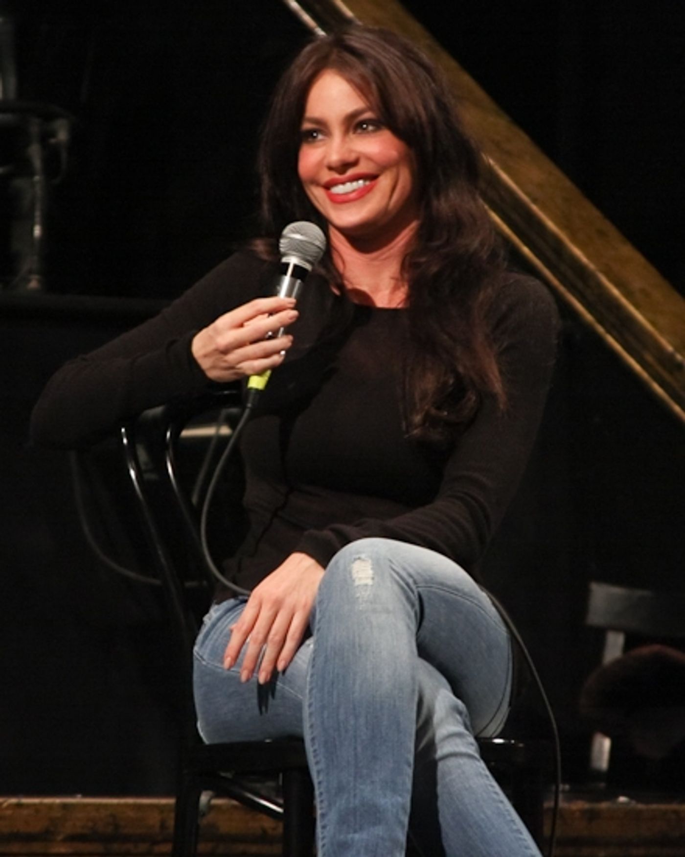 Photo Coverage: 'Talkback Tuesday ' at CHICAGO with Sofia Vergara  Image