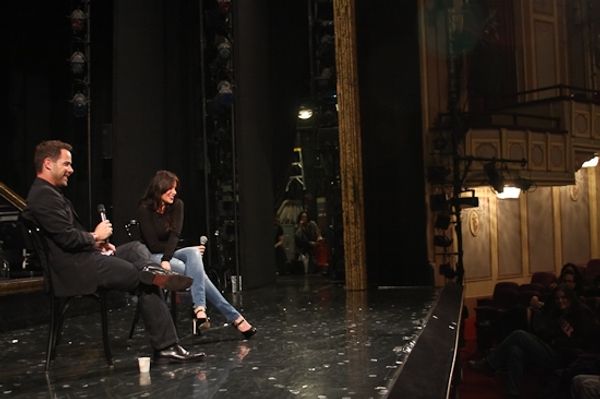 Duncan Stewart and Sofia Vergara Photo