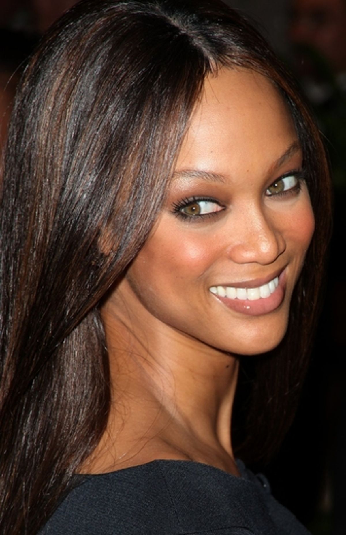 Tyra Banks at 