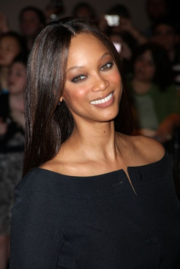 Tyra Banks Photo