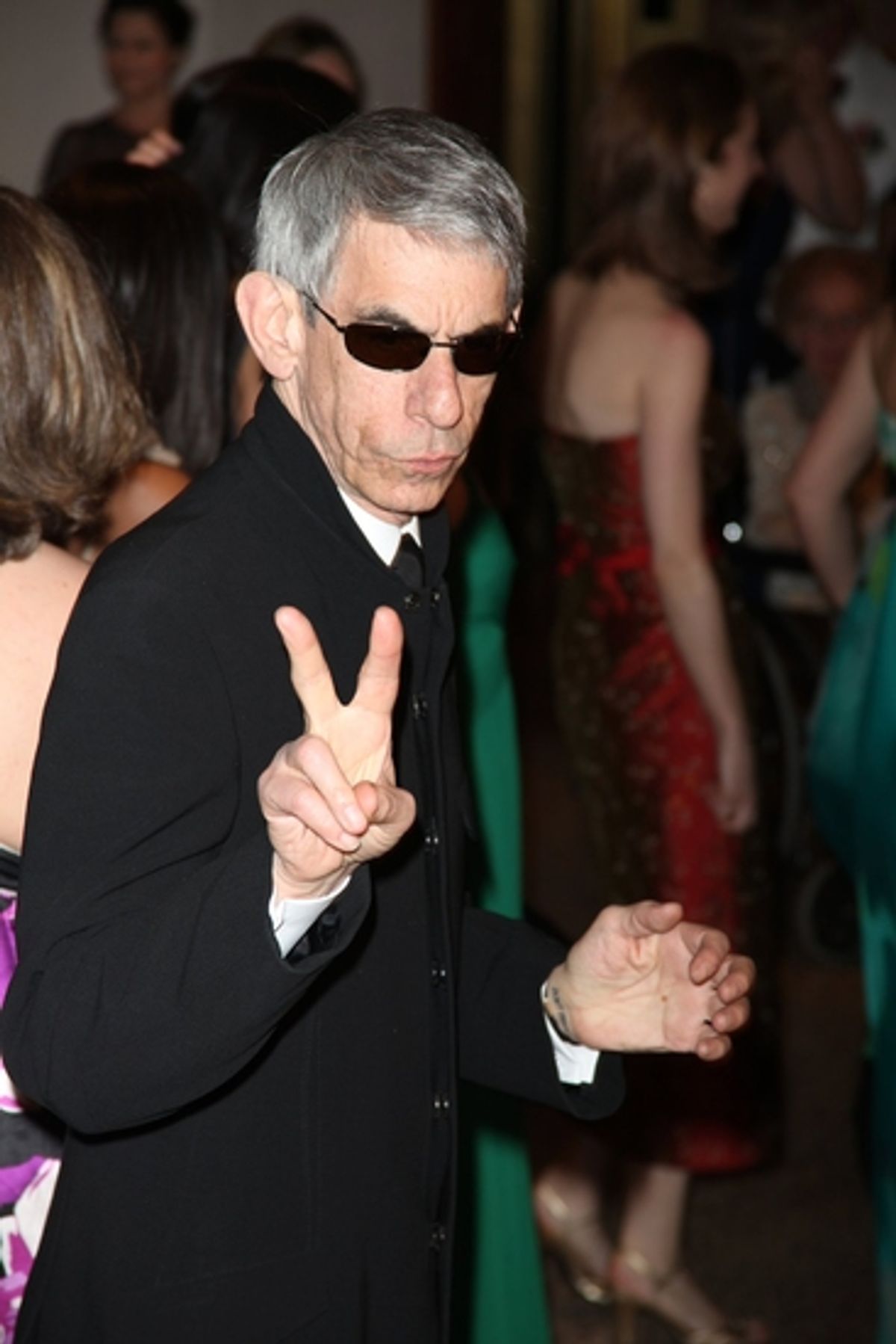 Richard Belzer at 