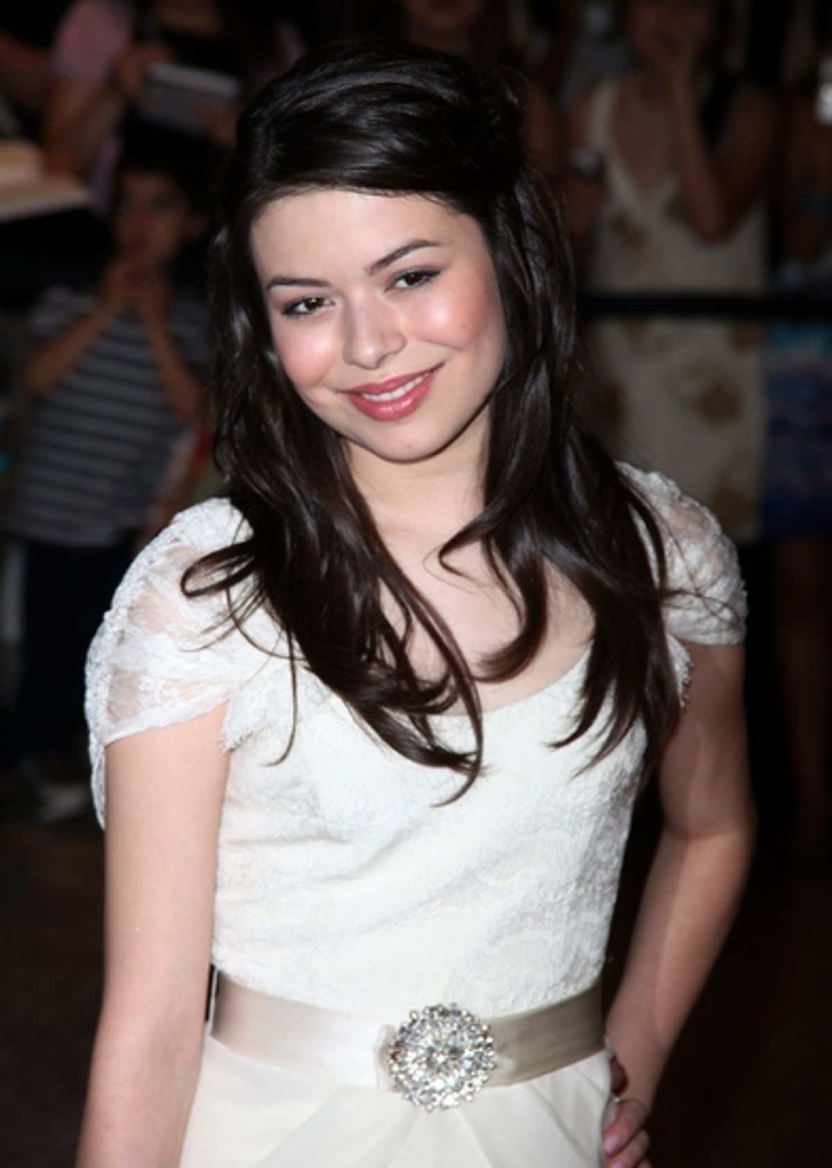Miranda Cosgrove at 