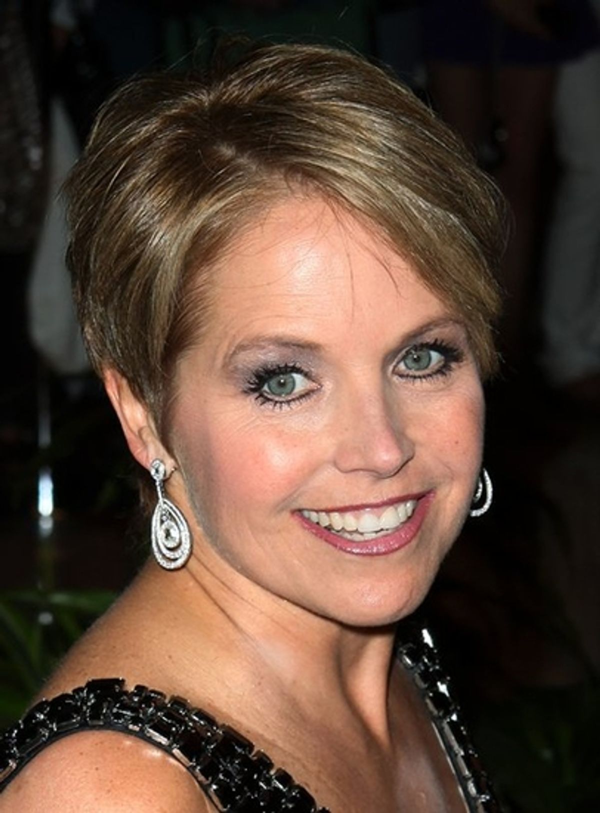 Katie Couric at 