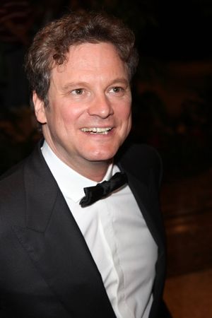 Colin Firth Photo