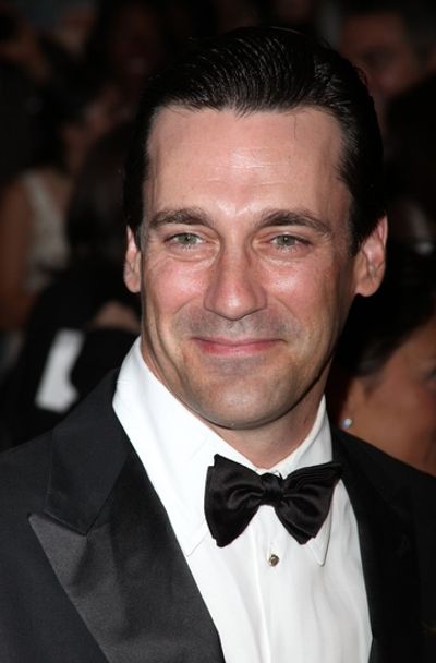 Jon Hamm  Photo