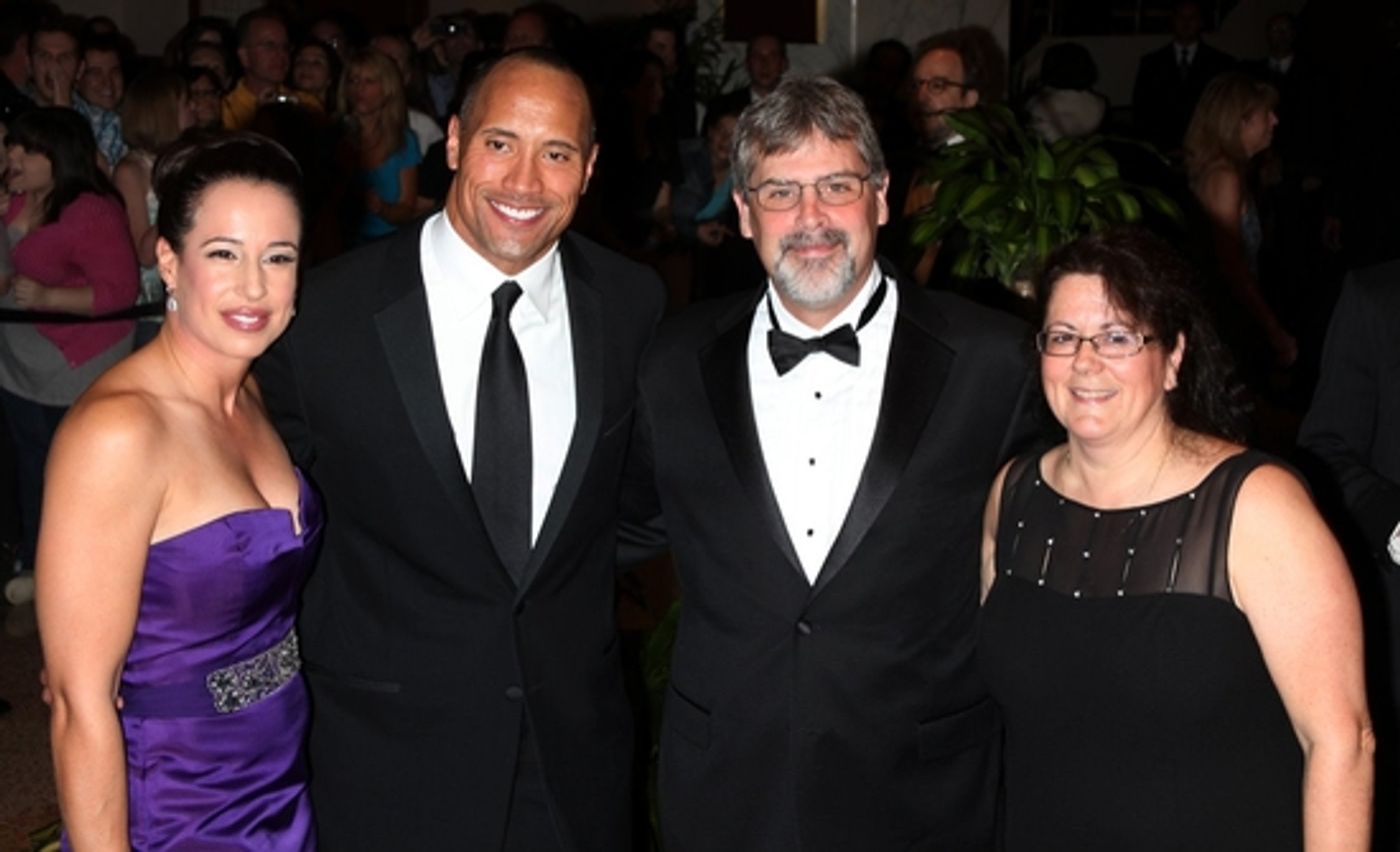 Photo Coverage: 2009 White House Correspondents Dinner Part 2  Image