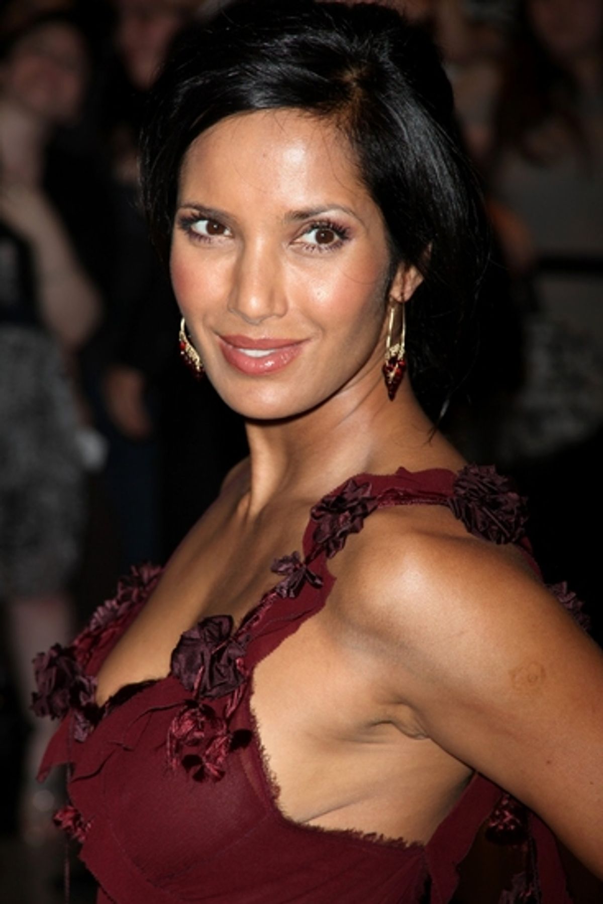 Padma Parvati Lakshmi at 