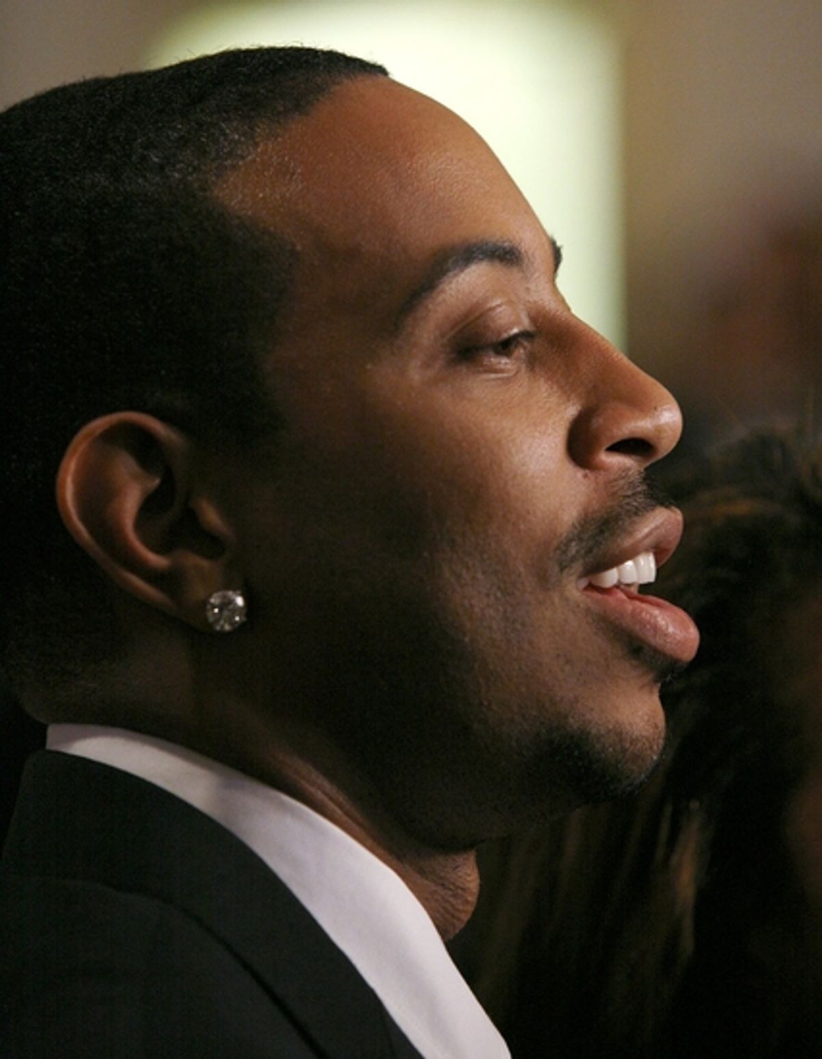 Ludacris at 