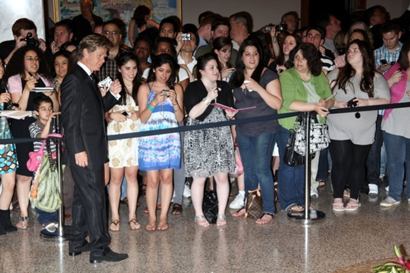 Photo Coverage: 2009 White House Correspondents Dinner Part 2  Image
