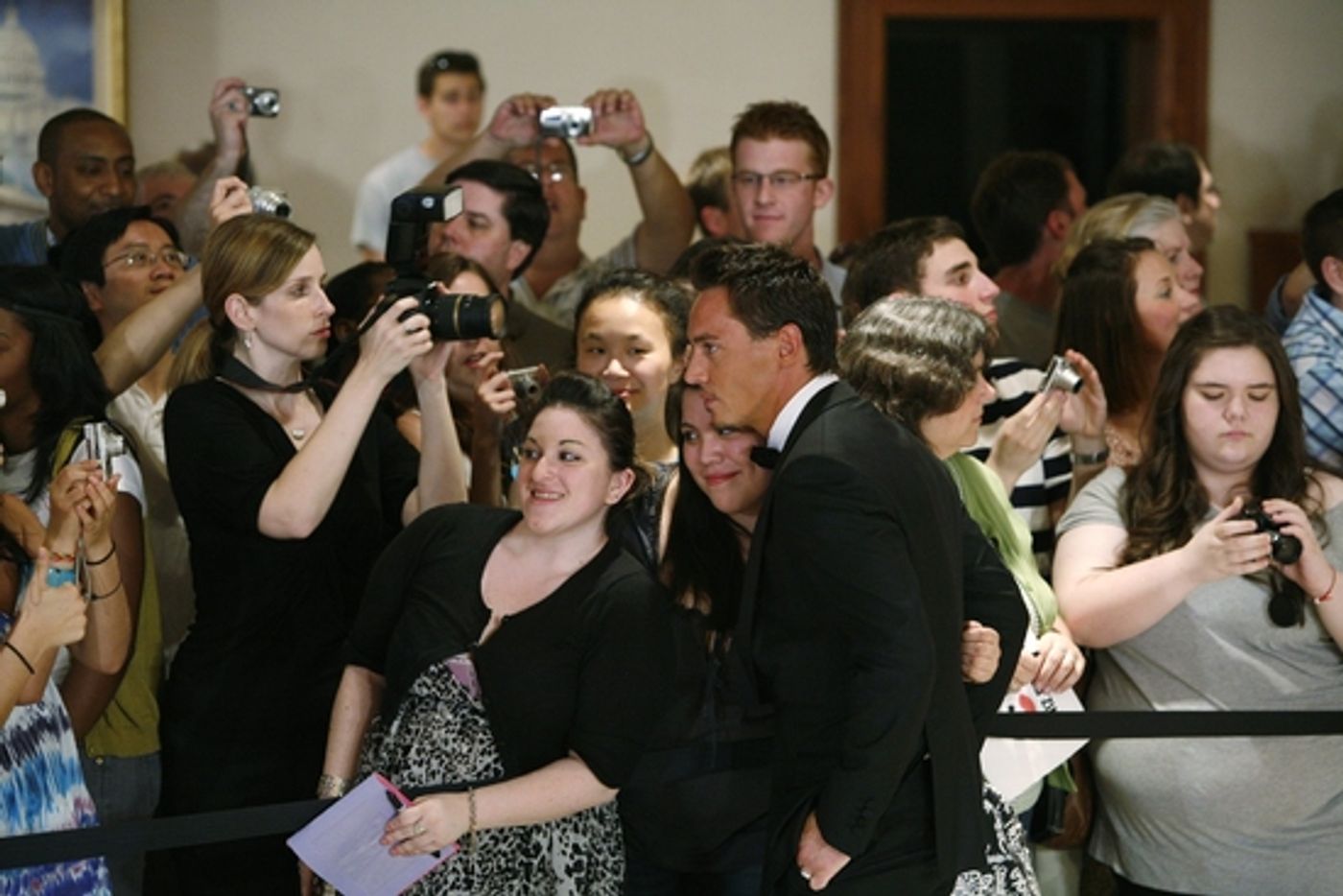 Photo Coverage: 2009 White House Correspondents Dinner Part 2  Image