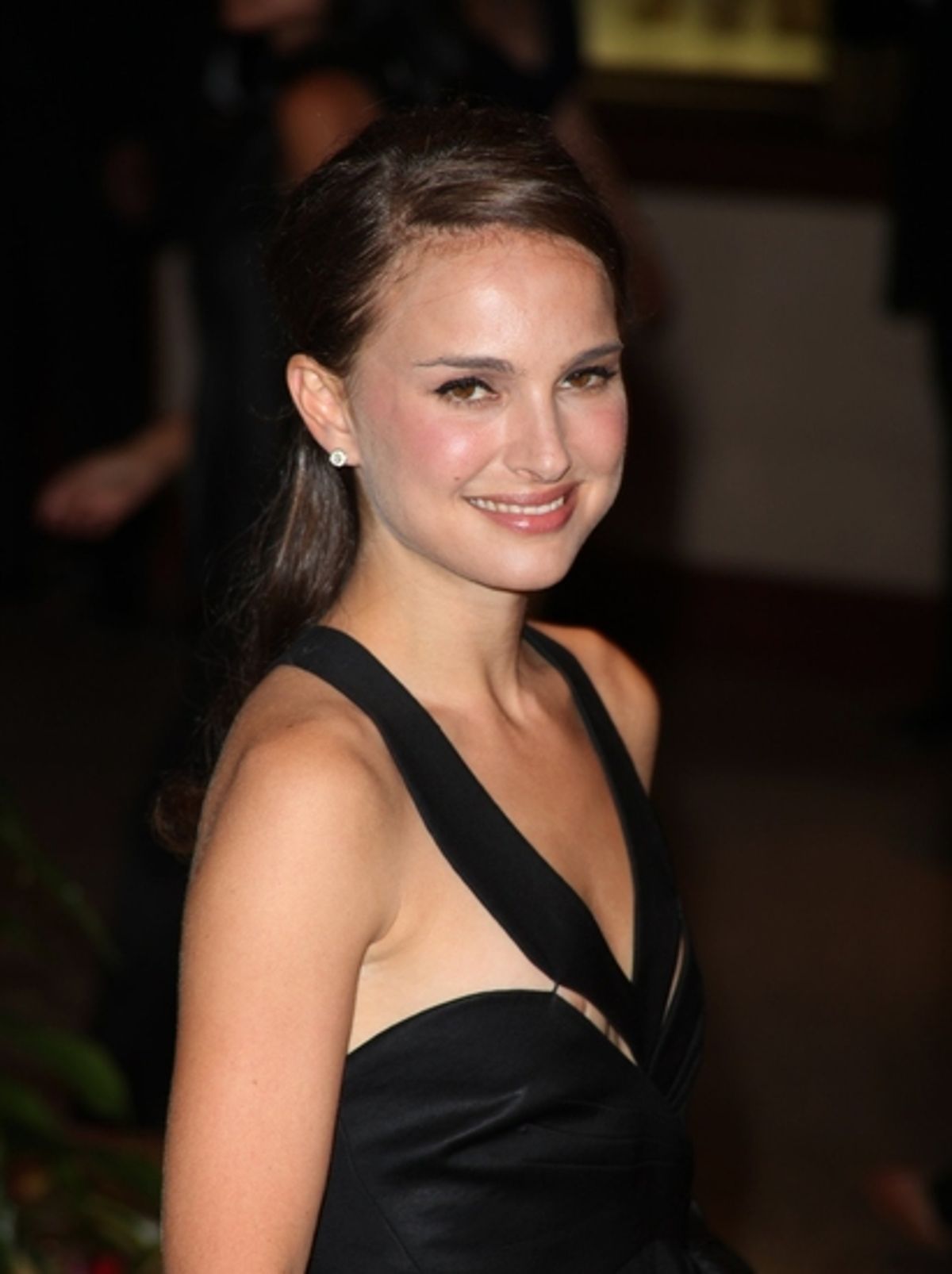 Natalie Portman at 