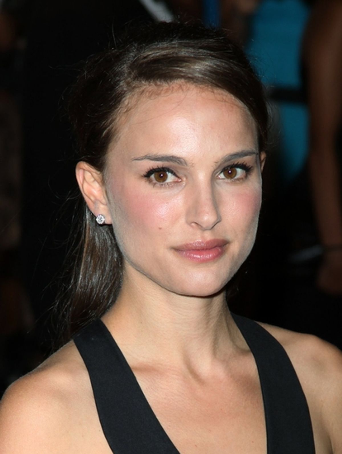 Natalie Portman at 