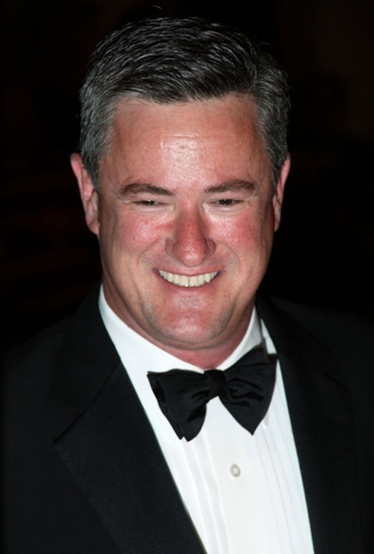 Joe Scarborough at 2009 White House Correspondents Dinner Part 3