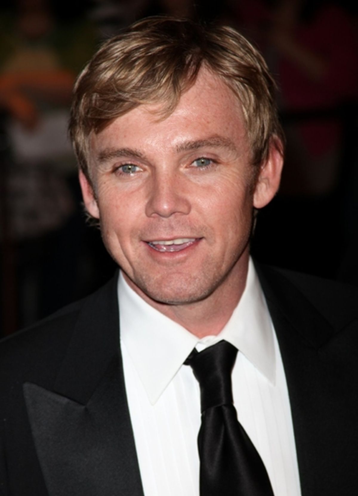 Ricky Schroader at 2009 White House Correspondents Dinner Part 3