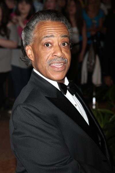 Al Sharpton Photo