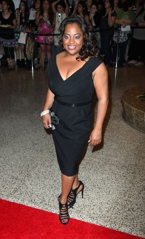Sherri Shepherd @ BroadwayWorld Sherri Shepherd Photo