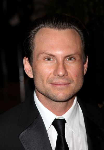 Christian Slater Photo