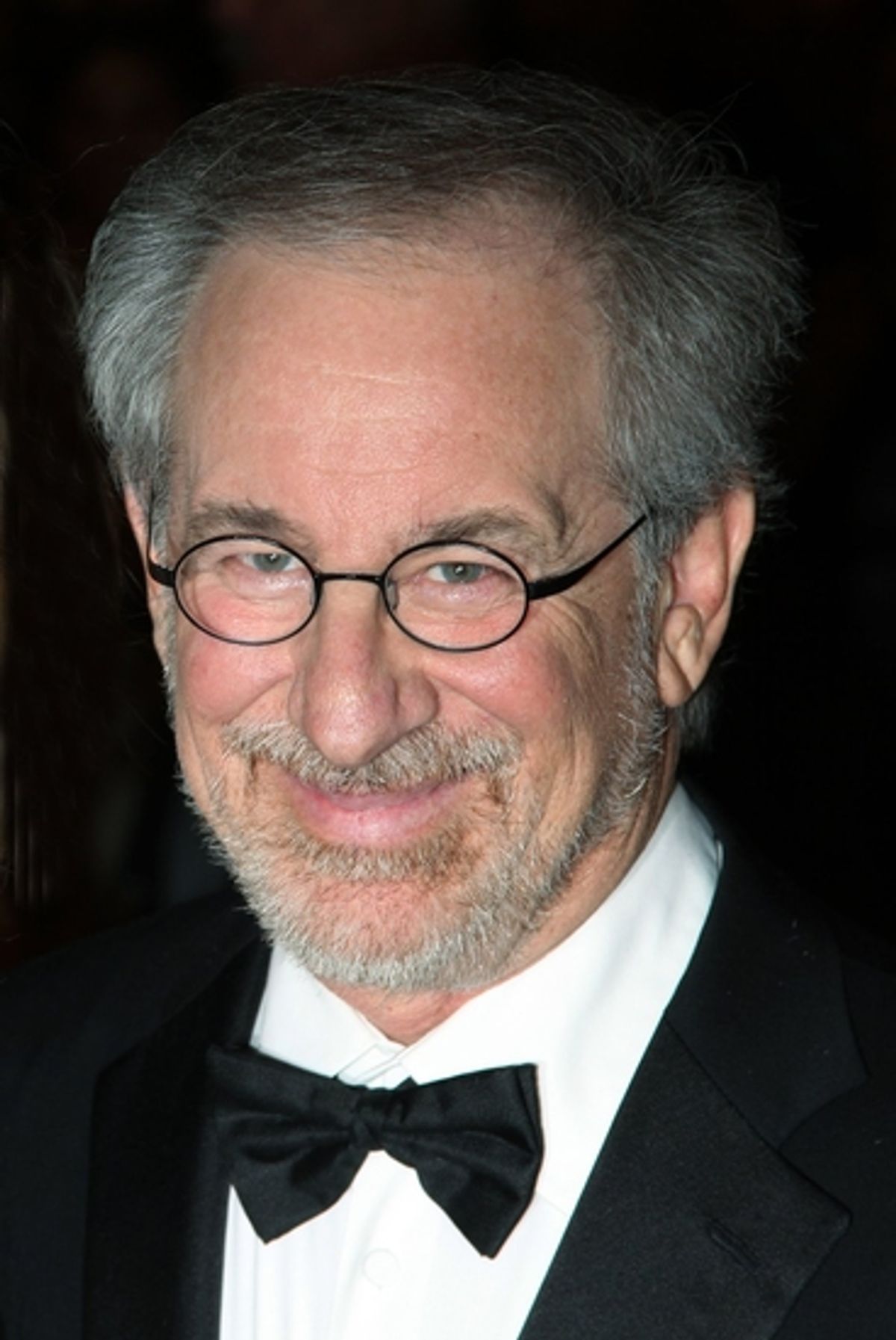 Steven Spielberg at 2009 White House Correspondents Dinner Part 3