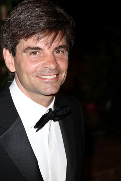 George Stephanopoulous Photo
