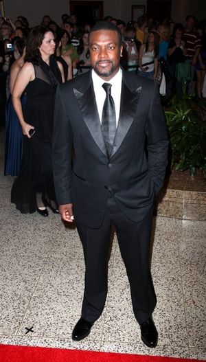 Chris Tucker Photo