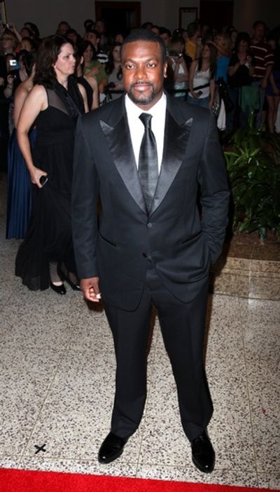 Chris Tucker Photo