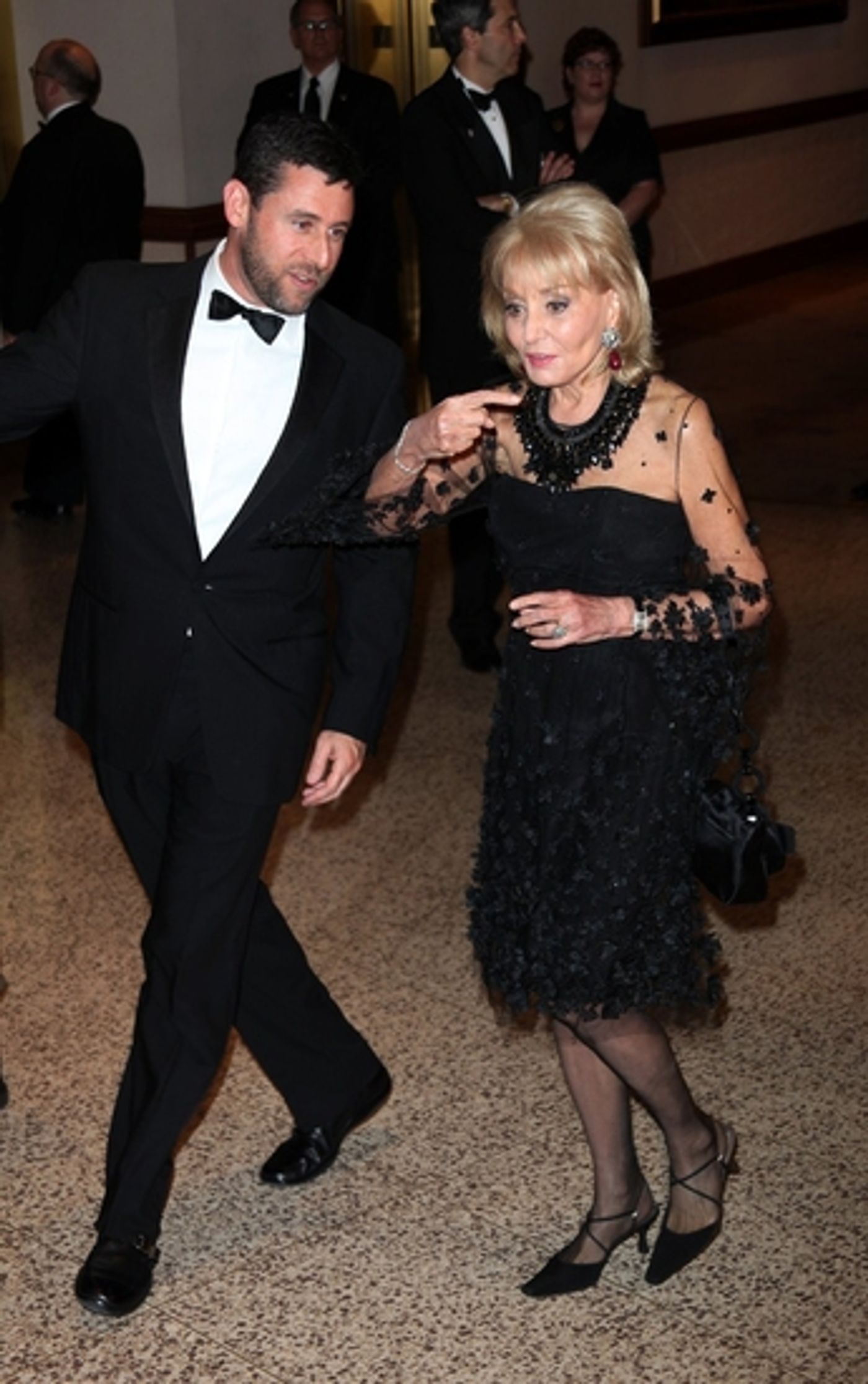 Photo Coverage: 2009 White House Correspondents Dinner Part 3  Image