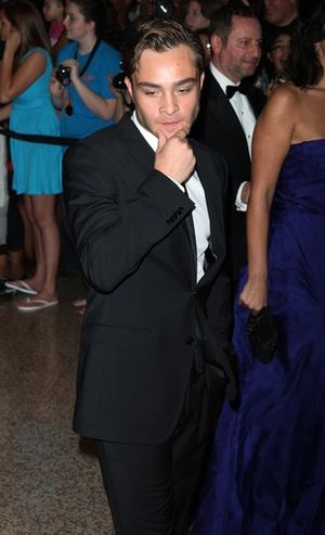 Ed Westwick Photo