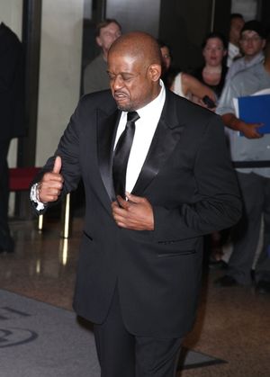 Forrest Whitaker Photo